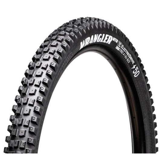 Goodyear Wrangler MTR eDrive Tubeless 27.5"x2.6" Black-Goodwynn's