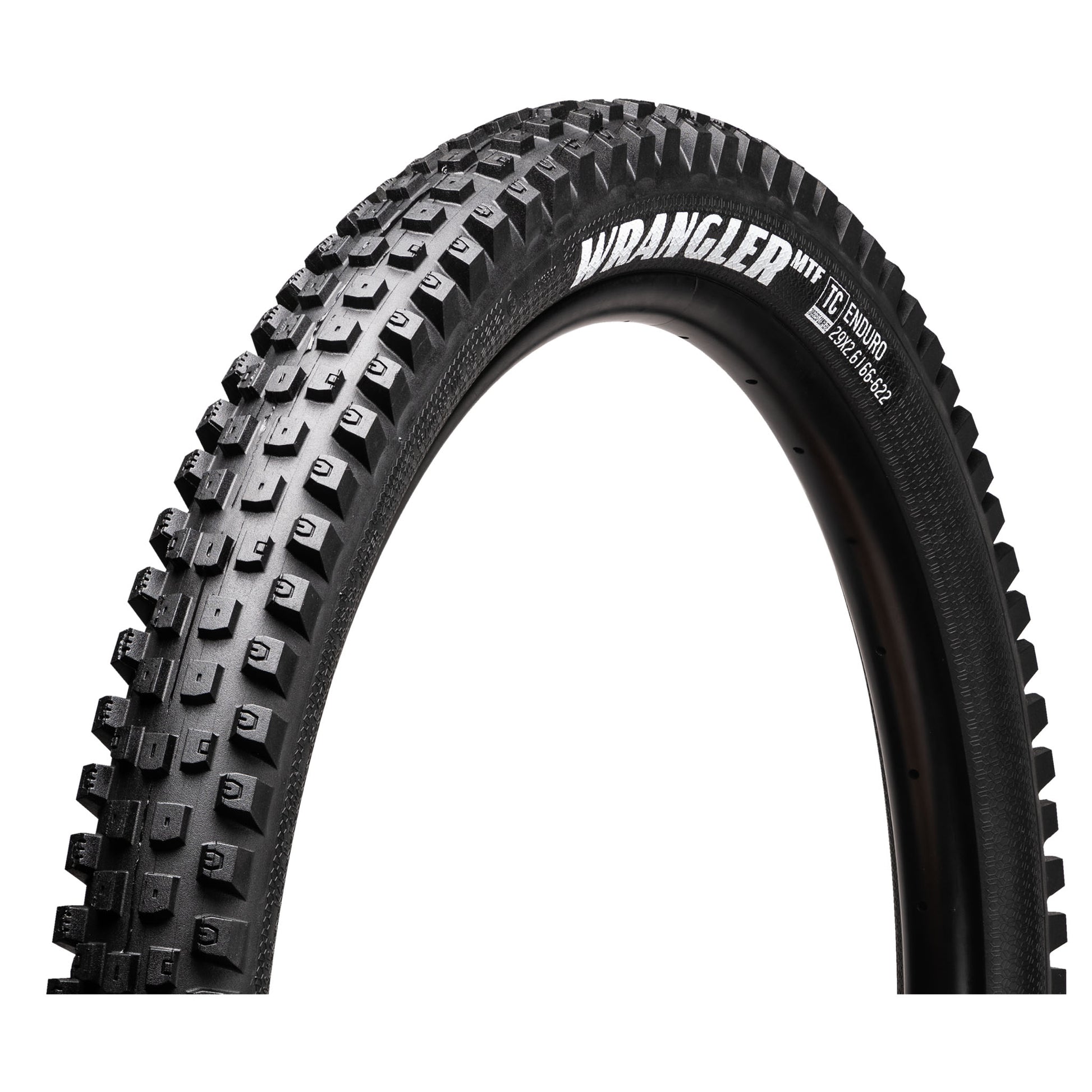 Goodyear Wrangler MTF Enduro Tubeless 29"x2.6" Black-Goodwynn&#39;sGoodwynn&#39;s