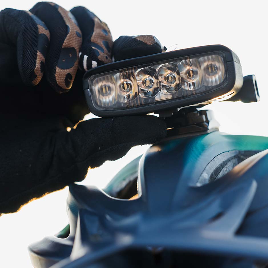 Hangover Bike Helmet Light-Goodwynn&#39;sGoodwynn&#39;s