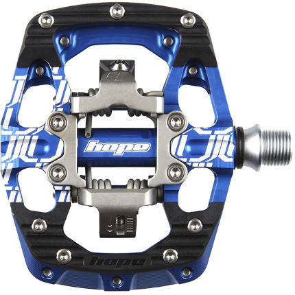 Hope Union GC Pedals Blue-Goodwynn&#39;sGoodwynn&#39;s