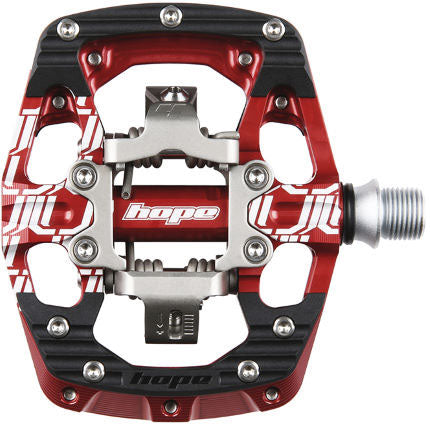 Hope Union GC Pedals Red-Goodwynn&#39;sGoodwynn&#39;s