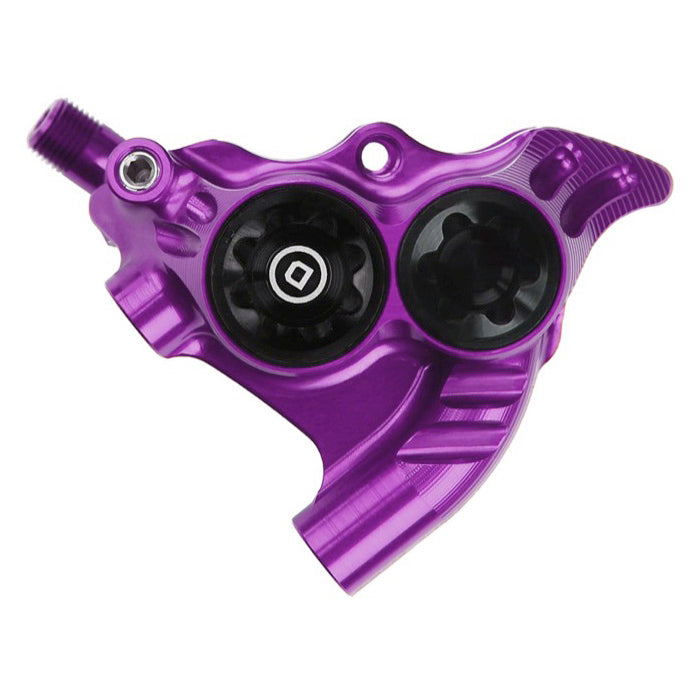 Hope RX4+ Disc Brake SRAM F Flat Mount No Lever Purple