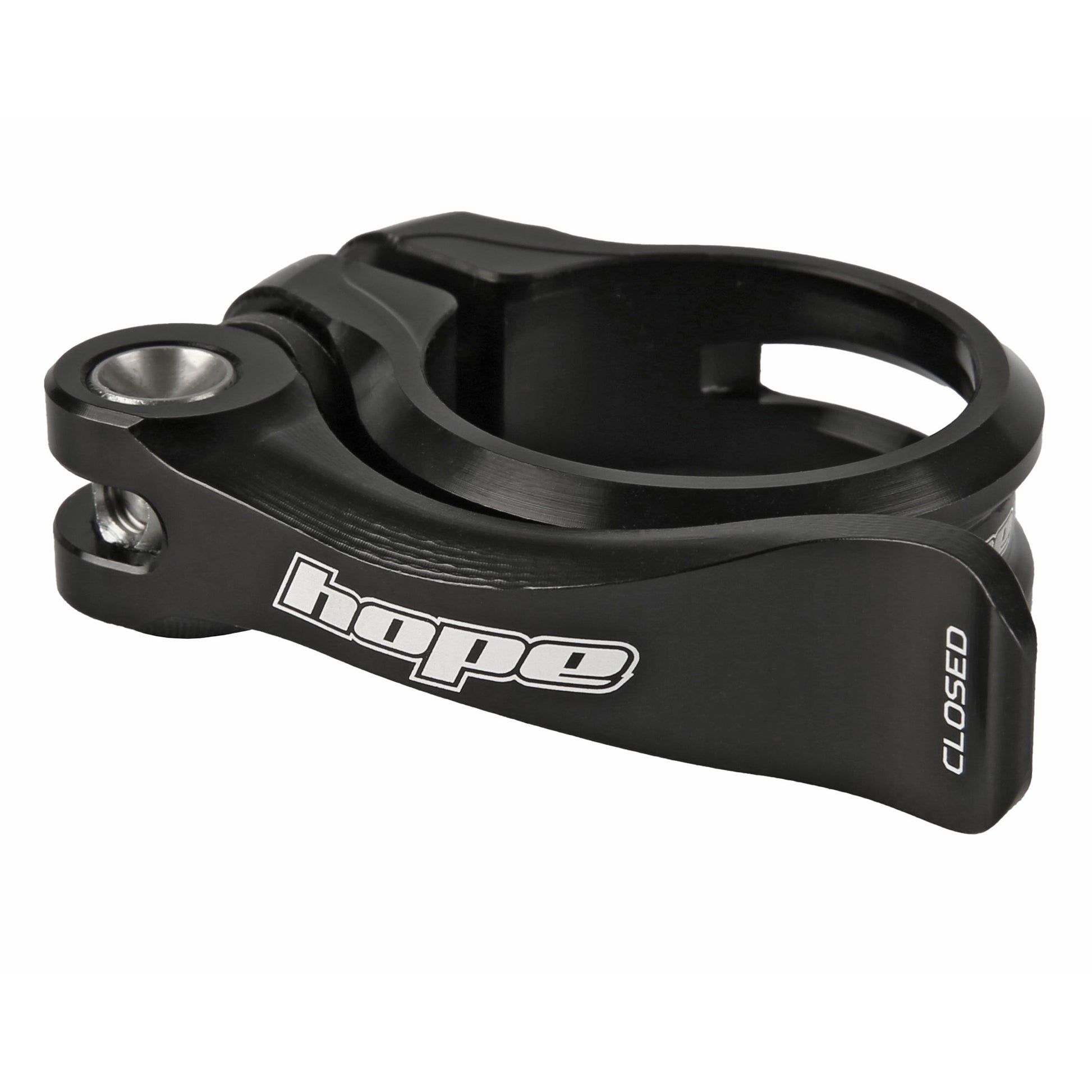 Hope Q/R Seat Clamp ST 36.4mm (1-7/16") Blk-Goodwynn&#39;sGoodwynn&#39;s