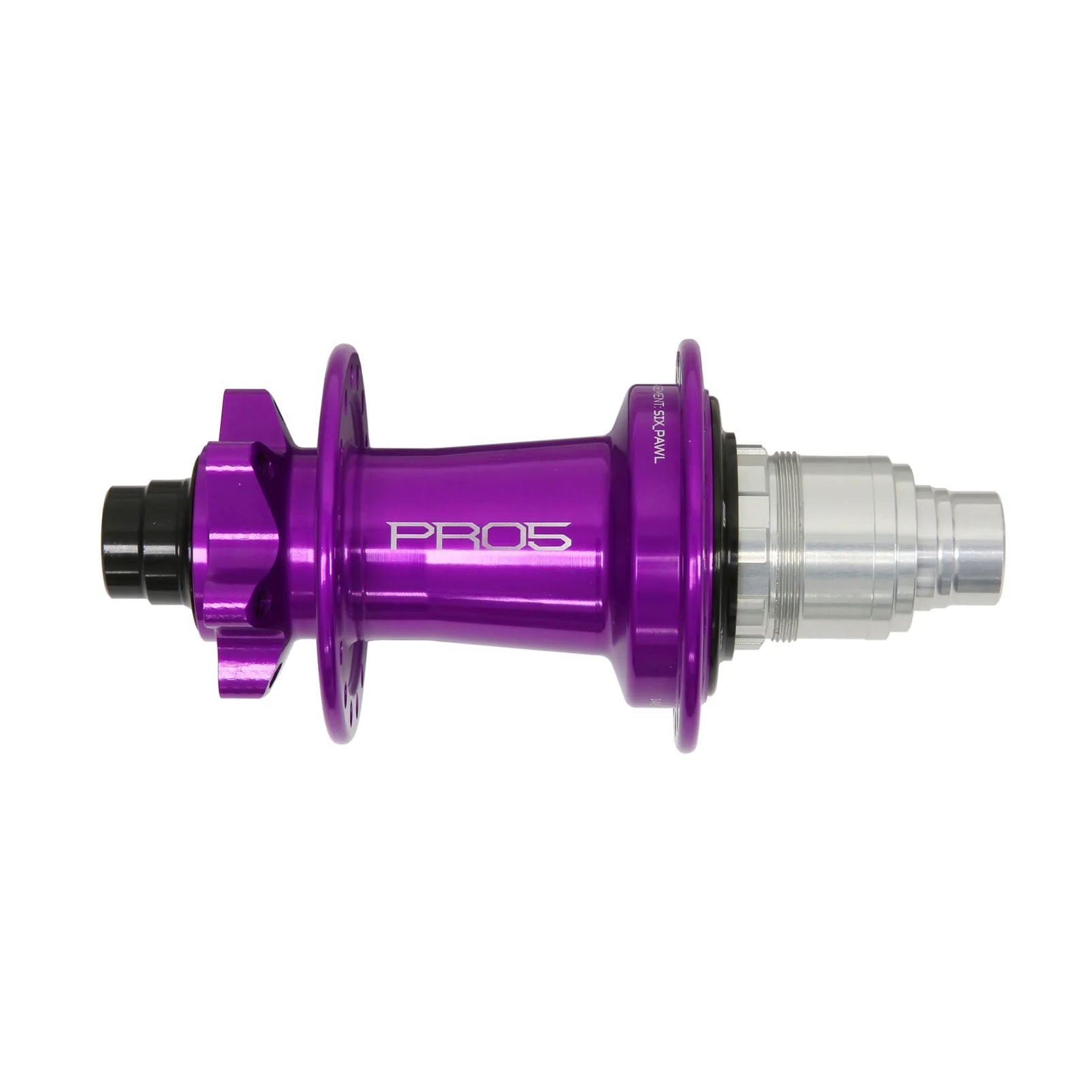 Hope Pro5 Disc R T-A XD Hub 12x142mm 32h Purple-Goodwynn&#39;sGoodwynn&#39;s