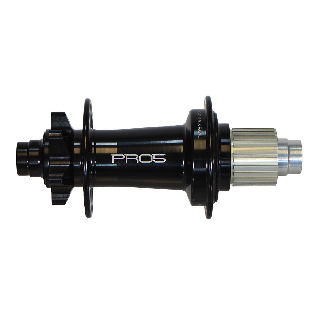 Hope Pro5 Disc R T-A MS Hub 12x157mm (SuperBoost) 28h - Bl-Goodwynn&#39;sGoodwynn&#39;s