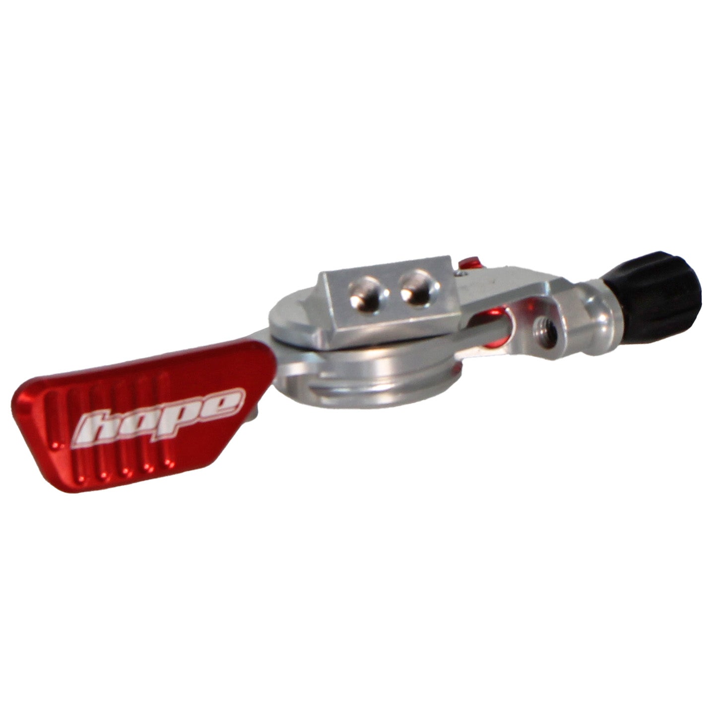 Hope Dropper Lever Silver/Red-Goodwynn&#39;sGoodwynn&#39;s