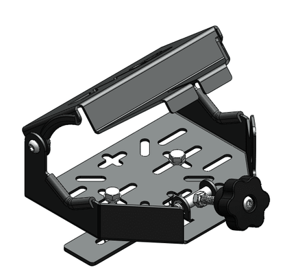 DMOS Universal Shovel/Axe Mount