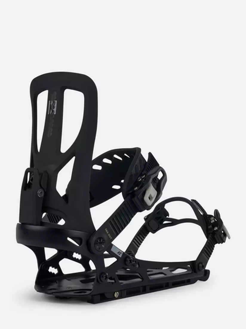 Snowboard Bindings-Goodwynn's