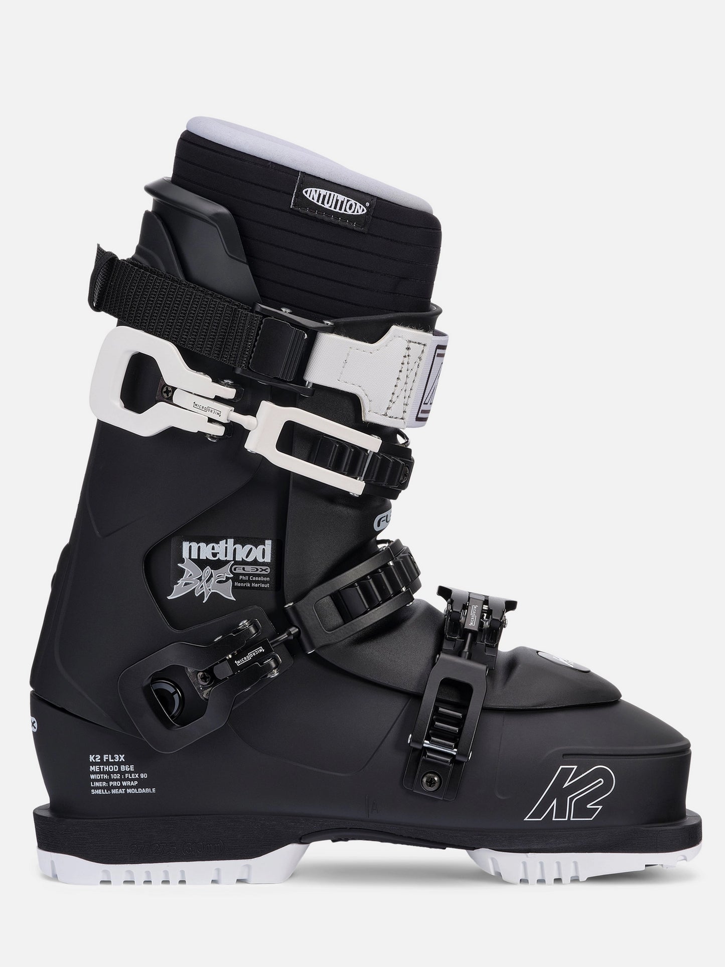 K2 Method B&E