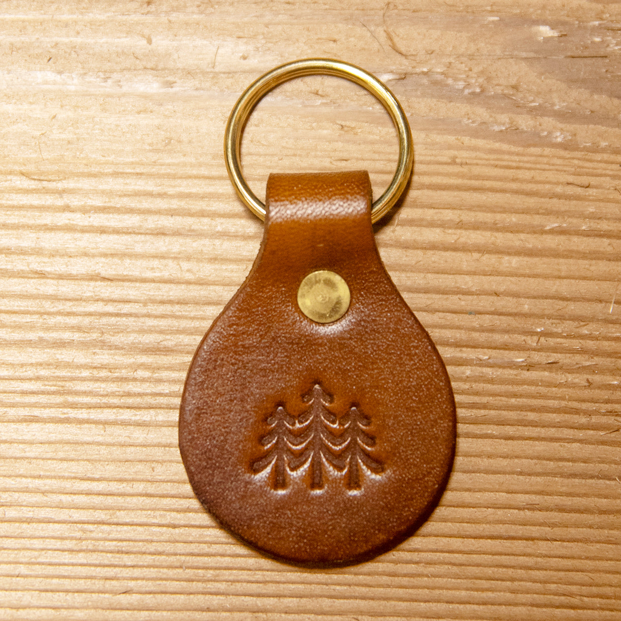 Dark Forest x Goodwynns Key Fob