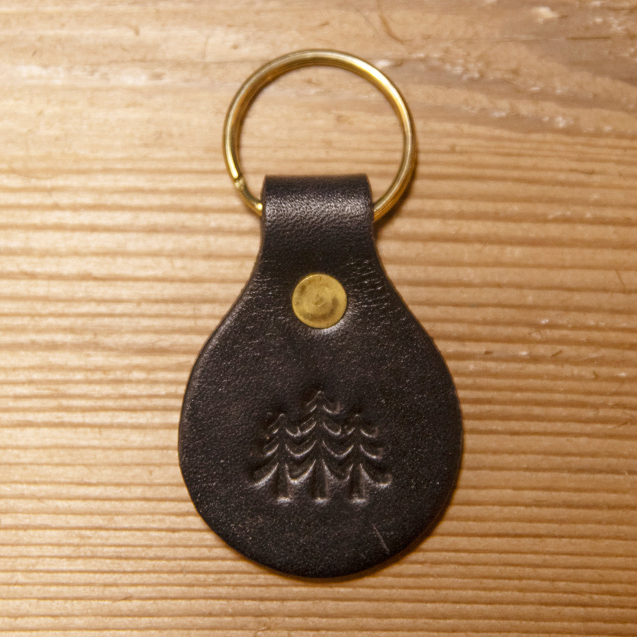 Dark Forest x Goodwynns Key Fob