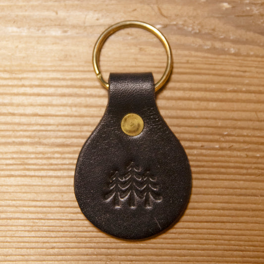 Dark Forest x Goodwynns Key Fob-Goodwynn's