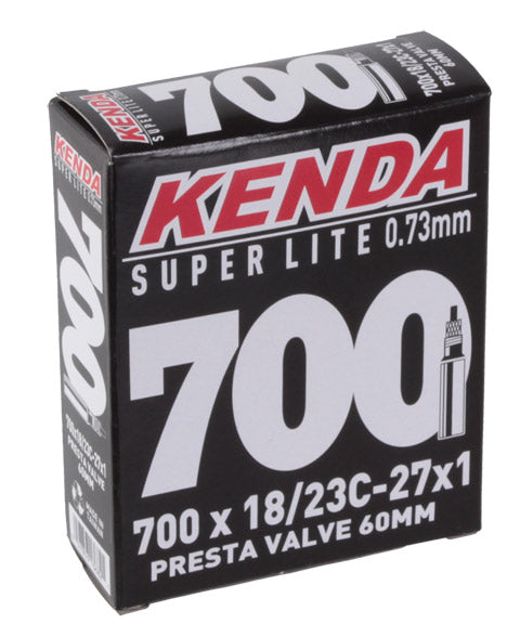 Kenda Super Light Tube 700 x 18-23 PV/60mm-Goodwynn&#39;sGoodwynn&#39;s