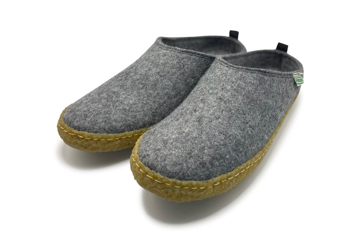 Kyrgies Outdoor Wool Slides - Mens-Goodwynn&#39;sGoodwynn&#39;s