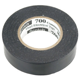 Loctite 3M Scotch Vinyl Electrical Tape Black