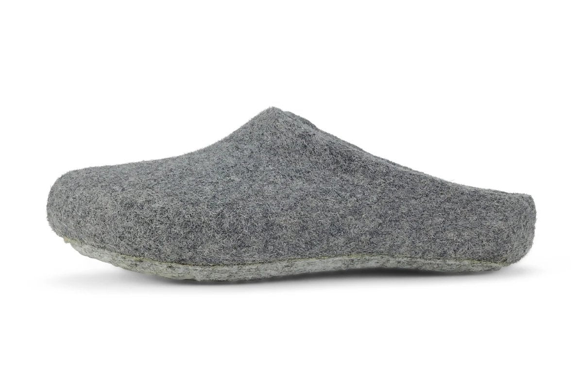 Men's Kyrgies Classic Wool Slippers-Goodwynn&#39;sGoodwynn&#39;s