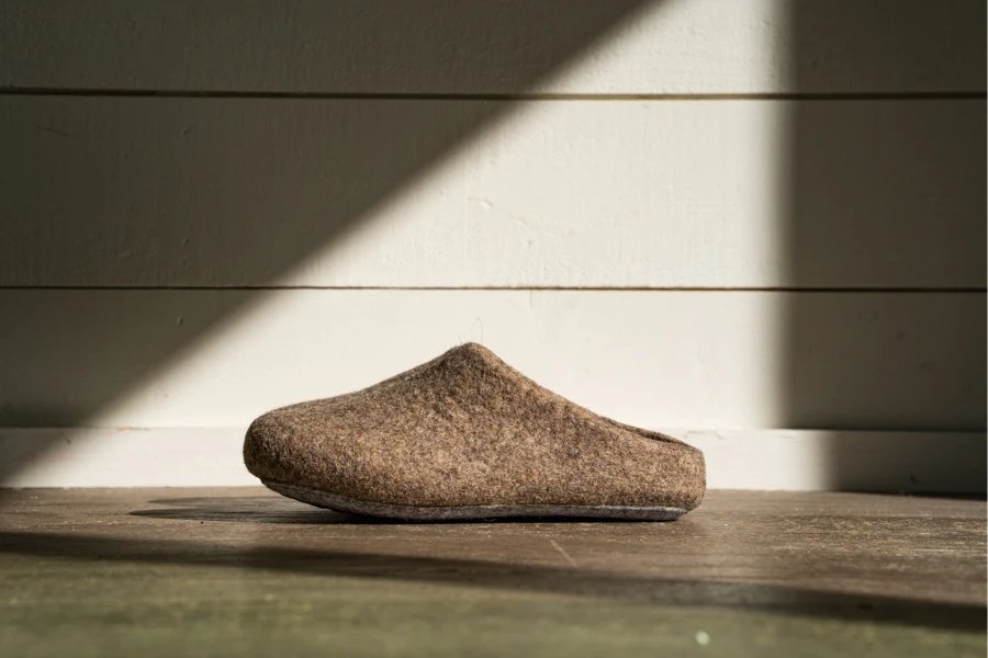 Men's Kyrgies Classic Wool Slippers-Goodwynn&#39;sGoodwynn&#39;s