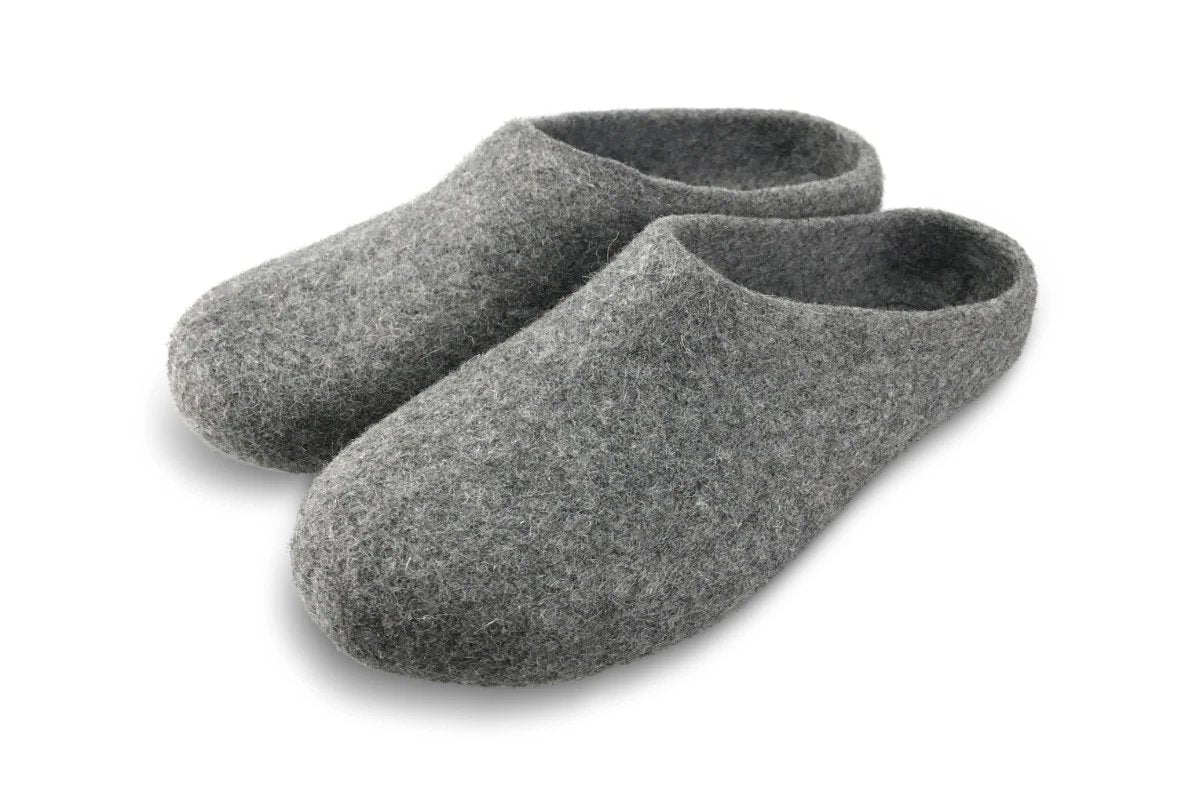 Men's Kyrgies Classic Wool Slippers-Goodwynn&#39;sGoodwynn&#39;s