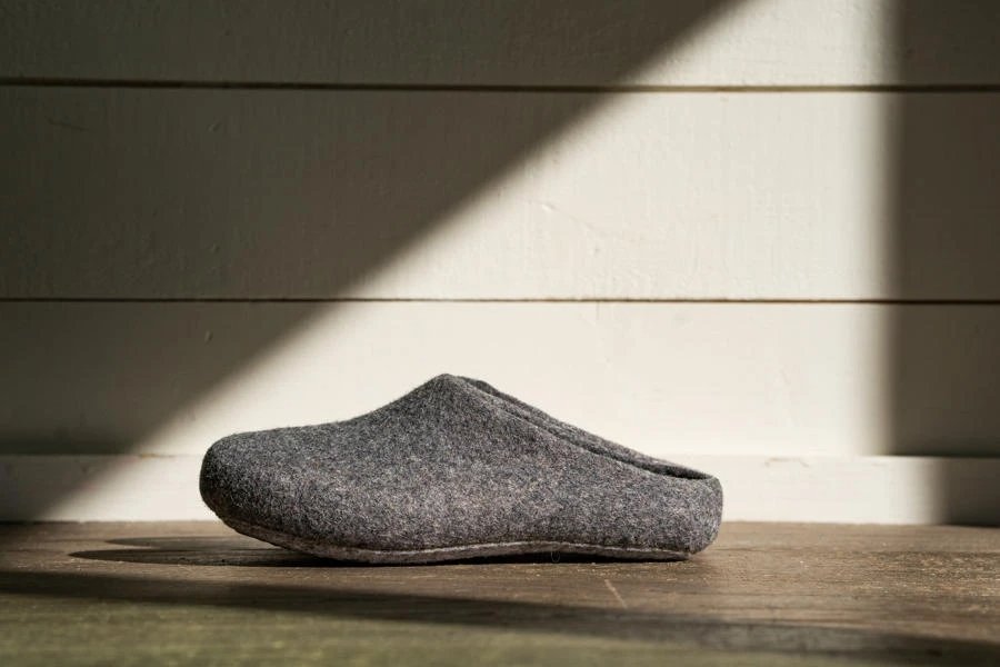 Men's Kyrgies Classic Wool Slippers