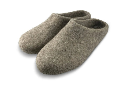 Men's Kyrgies Classic Wool Slippers