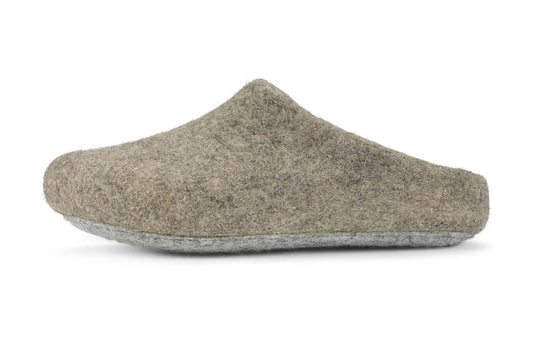 Men's Kyrgies Classic Wool Slippers-Goodwynn's