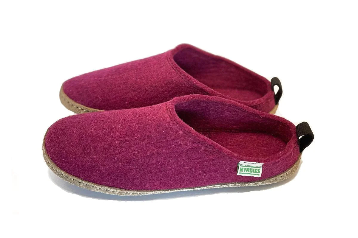 Men's Wool Slides-Goodwynn&#39;sGoodwynn&#39;s