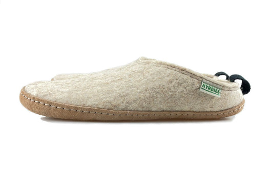 Men's Wool Slides-Goodwynn's