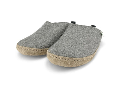 Men's Wool Slides