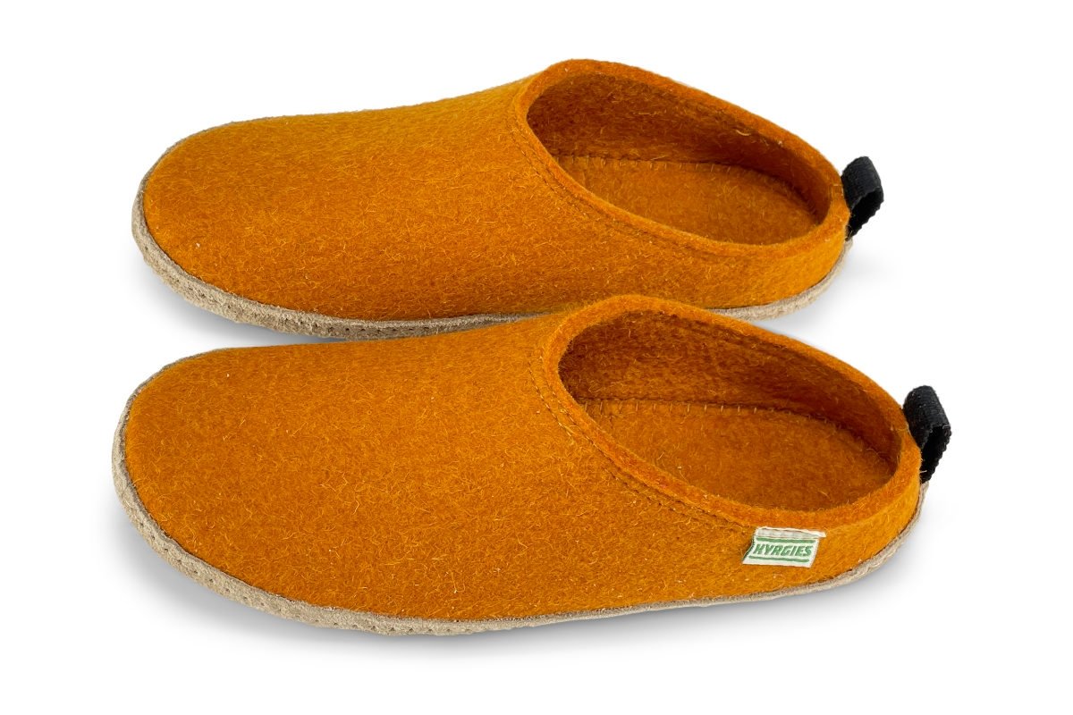 Men's Wool Slides-Goodwynn&#39;sGoodwynn&#39;s