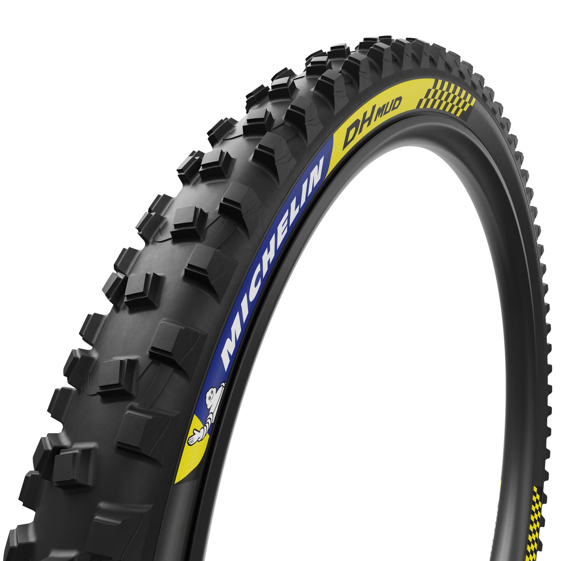 Michelin DH Mud TLR 27.5X2.40 Black-Goodwynn&#39;sGoodwynn&#39;s