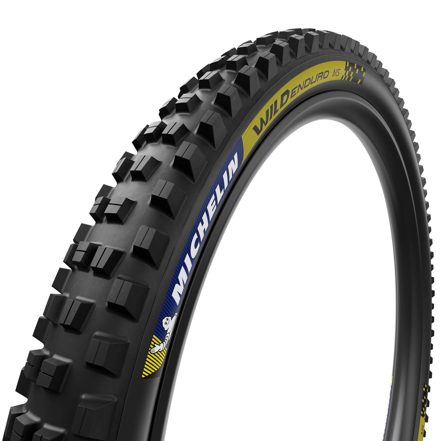 Michelin Wild Enduro MS Racing Line 29X2.40 Black