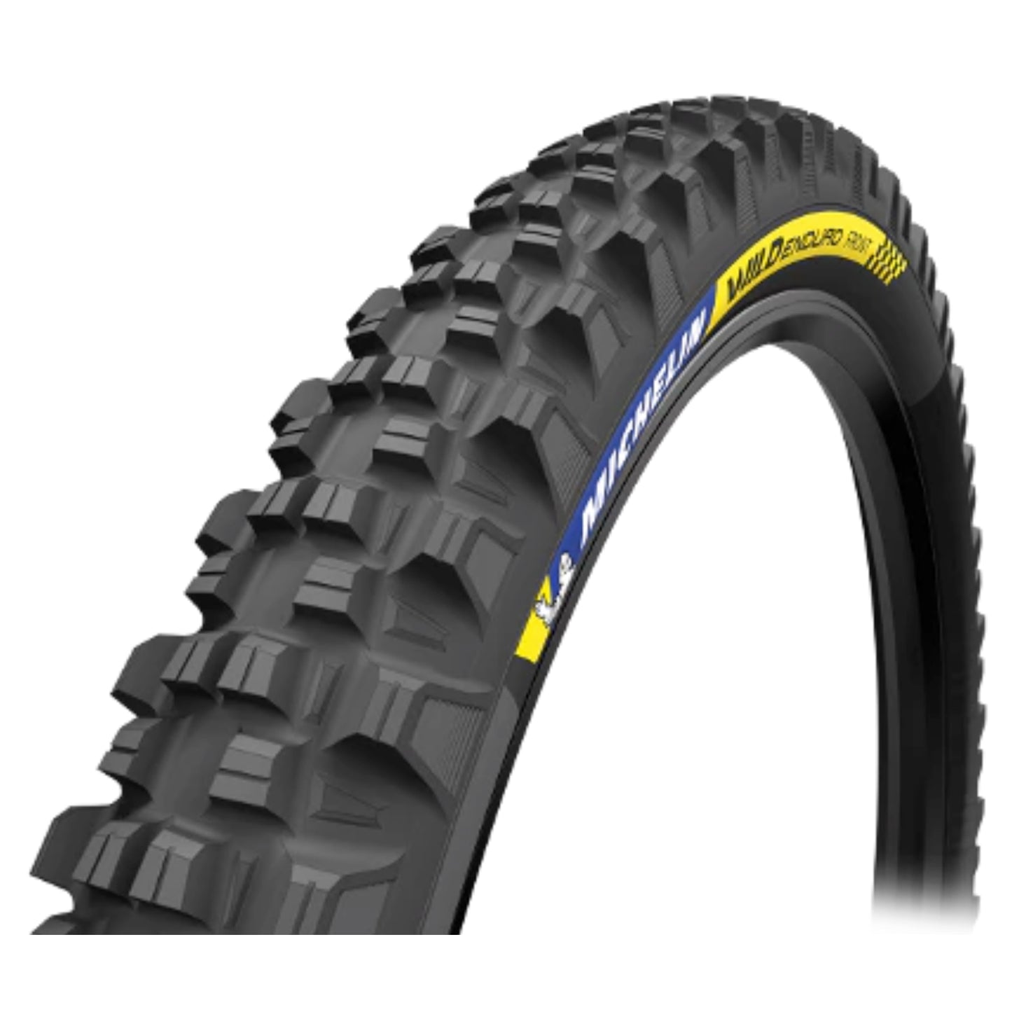 Michelin Wild Enduro Racing Line Tire - 29 x 2.4 Tubeless Folding BLK Front