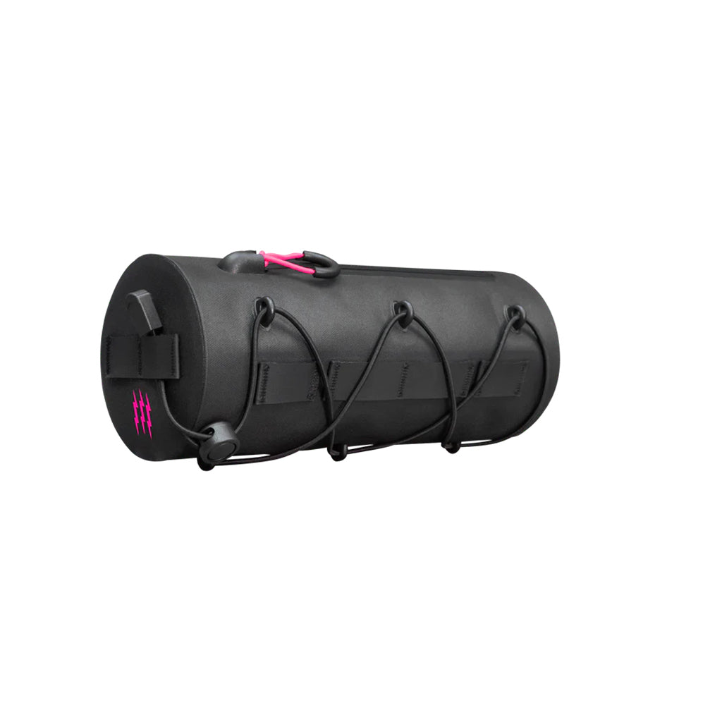 Muc-Off Explorer Bar Bag 2.4L Black/Pink