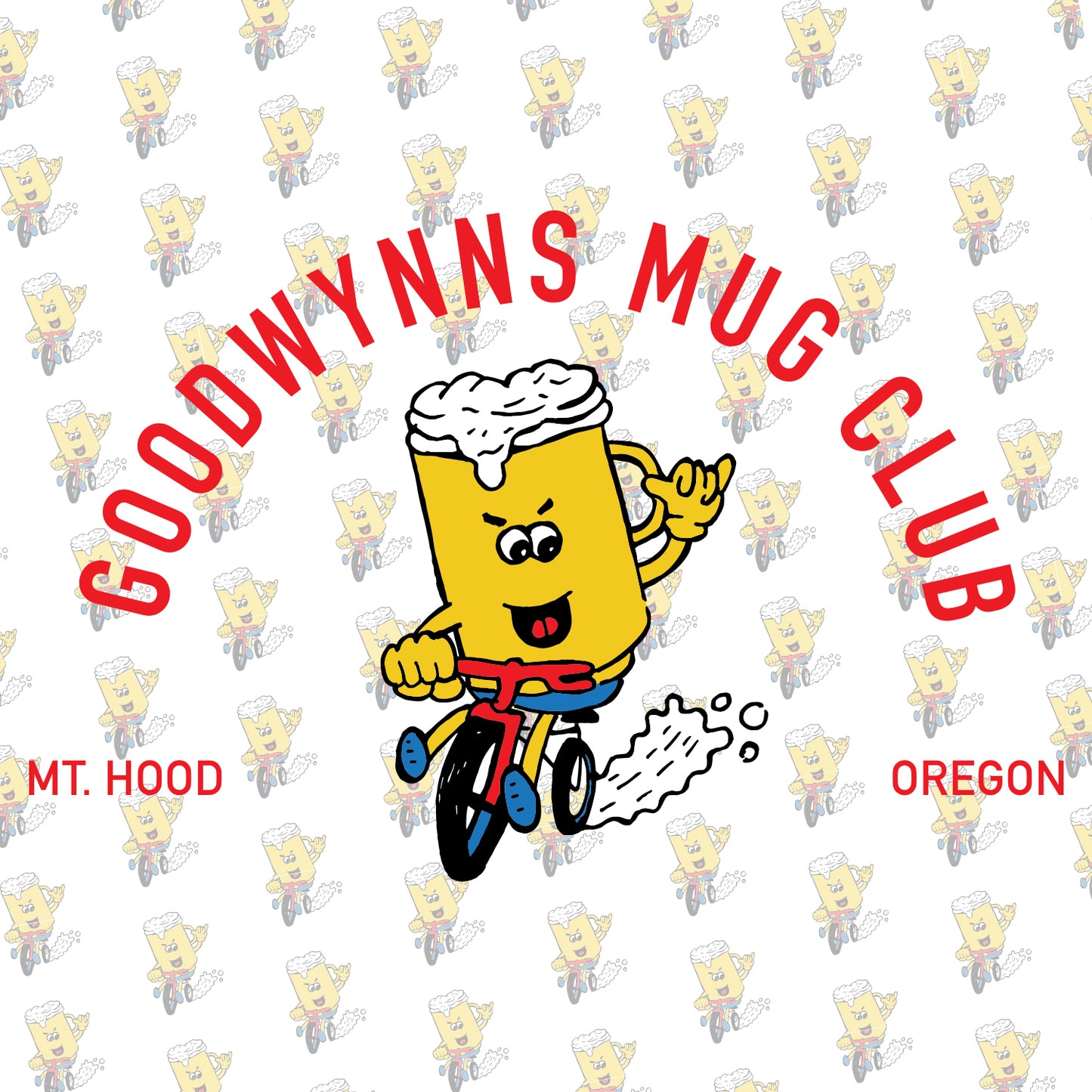 Goodwynn's Mug Club 20oz Mug