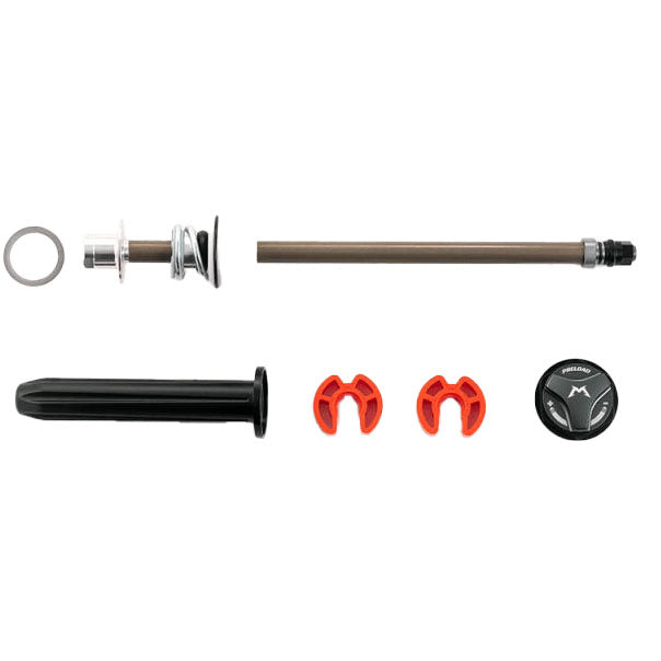 Marzocchi Plunger Shaft and Topcap Kit Z1 Coil 29" 170mm Max-Goodwynn&#39;sGoodwynn&#39;s