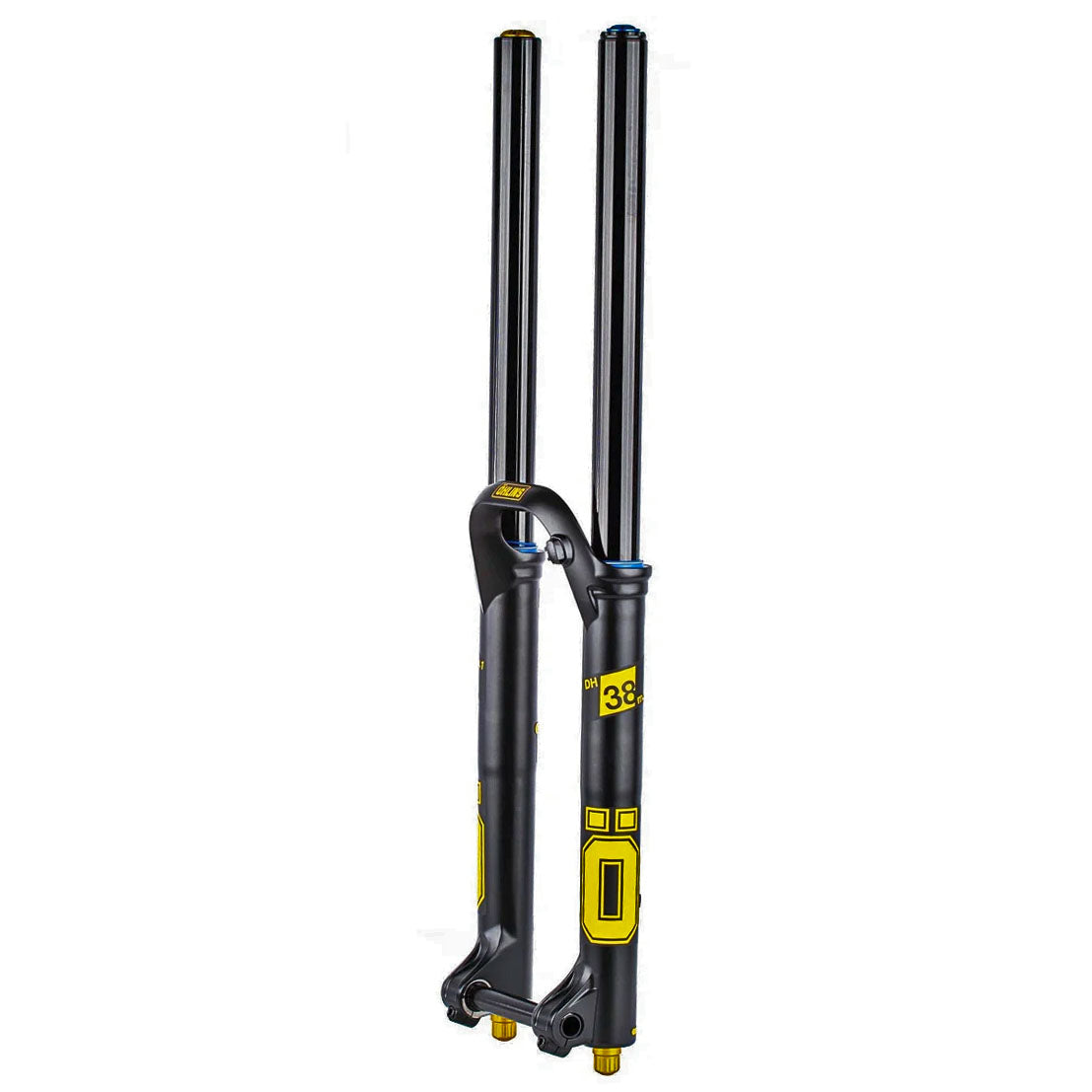 Ohlins DH38 Air TTX18 Air 29/27.5" Fork180mm Black