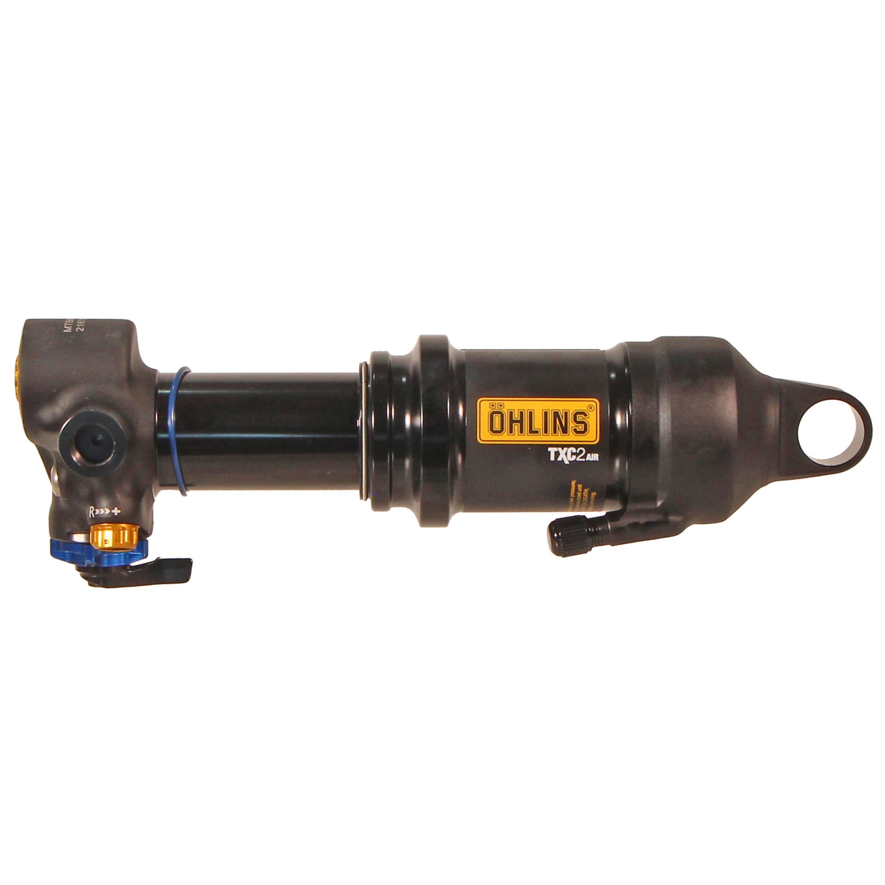 Ohlins TXC2 Air Trunnion Shock 47.5/50/52.5/55x185 Remote-Goodwynn&#39;sGoodwynn&#39;s