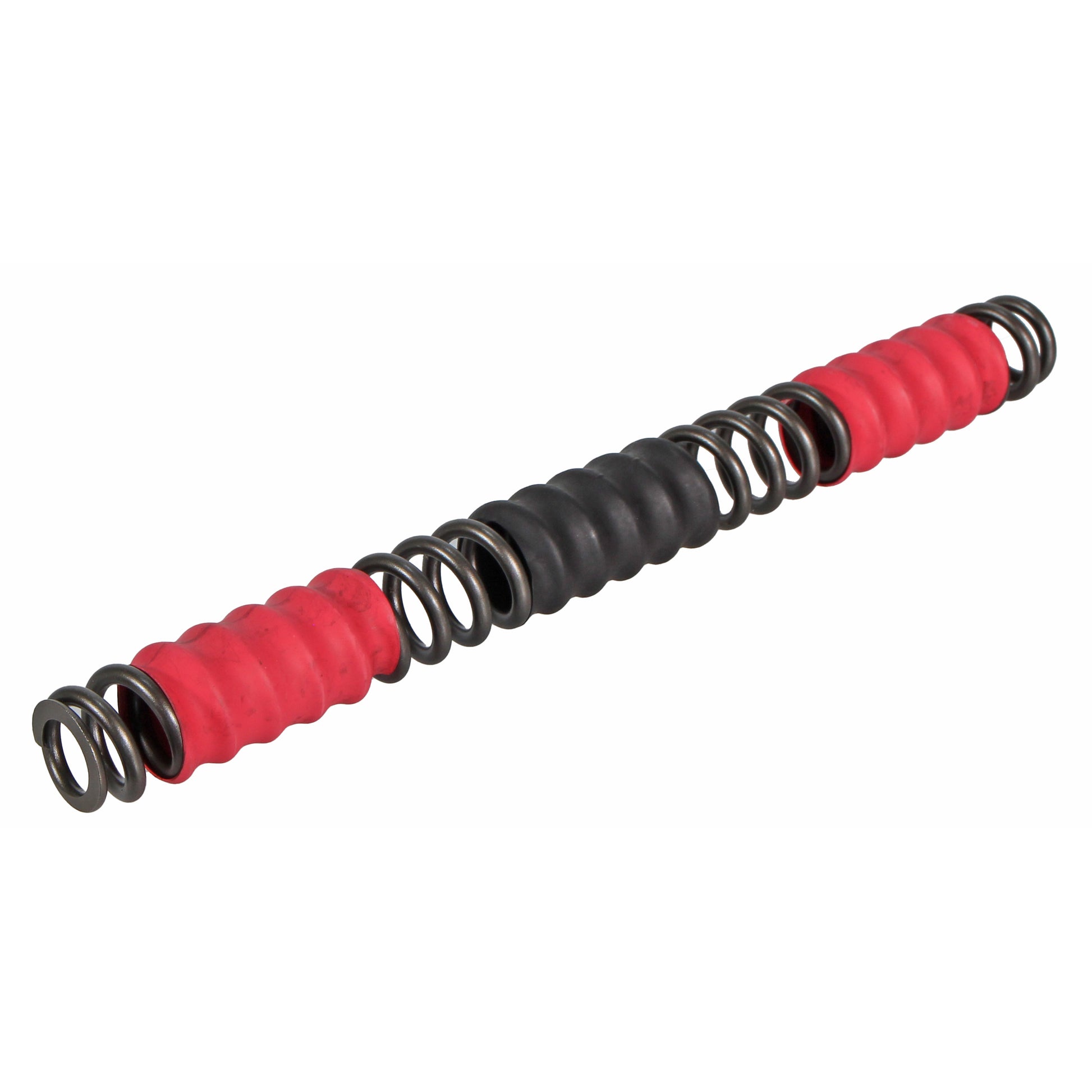 Ohlins Spring 65lb/in (11.5N/mm) RedBlkRed Sleeve 240lb-Goodwynn&#39;sGoodwynn&#39;s