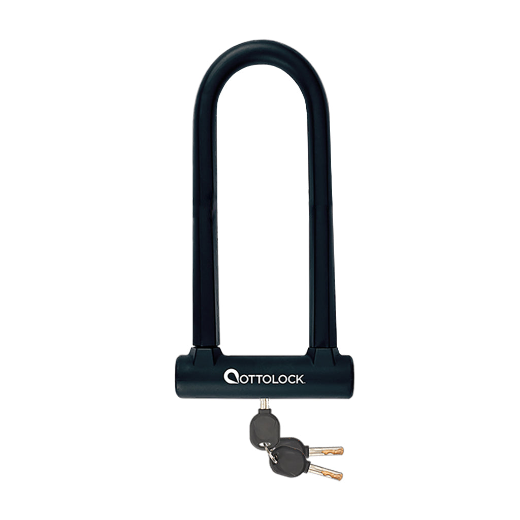 OttoLock Sidekick XL U-Lock 100mm x 240mm-Goodwynn&#39;sGoodwynn&#39;s