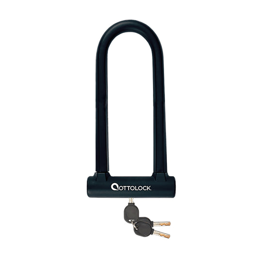 OttoLock Sidekick XL U-Lock 100mm x 240mm-Goodwynn's