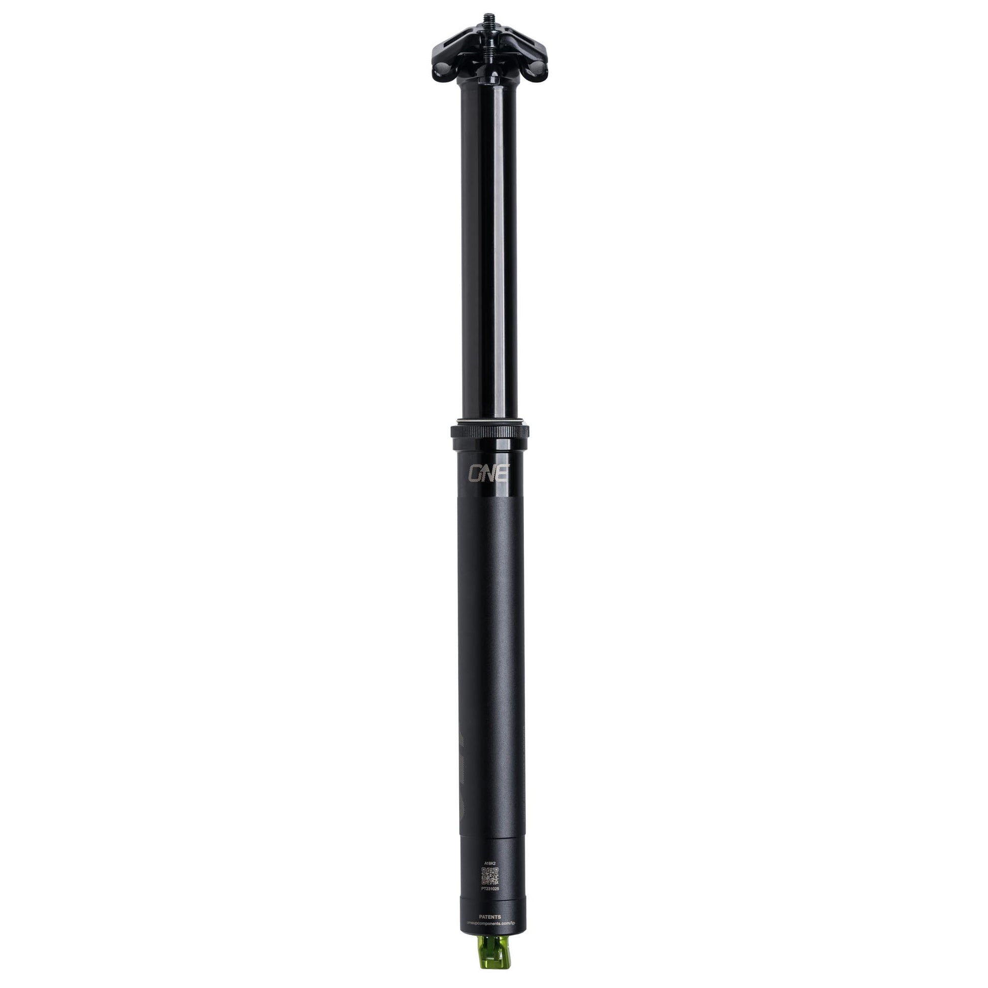 OneUp Components V3 Dropper Post (180mm) 31.6 x 465mm-Goodwynn&#39;sGoodwynn&#39;s