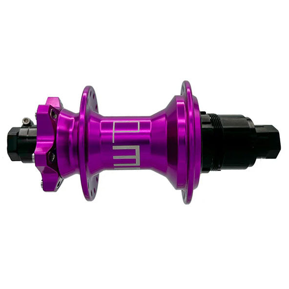 Project 321 G3 6-Lock Disc Rear Hub XDR 28h 12x148 Ultra Viole-Goodwynn&#39;sGoodwynn&#39;s