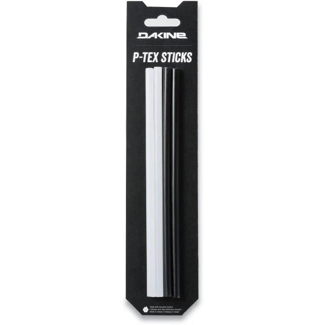 DAKINE PTEX STICKS BLACK / CLEAR OS