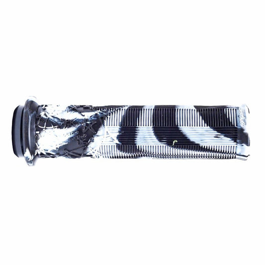 Sensus Swayze No Flange MTB Lock-On - Black/White Swirl-Goodwynn's