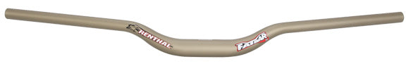 Renthal Fatbar 35 Riser Bar (35.0) 40mm/800mm Alugold-Goodwynn&#39;sGoodwynn&#39;s