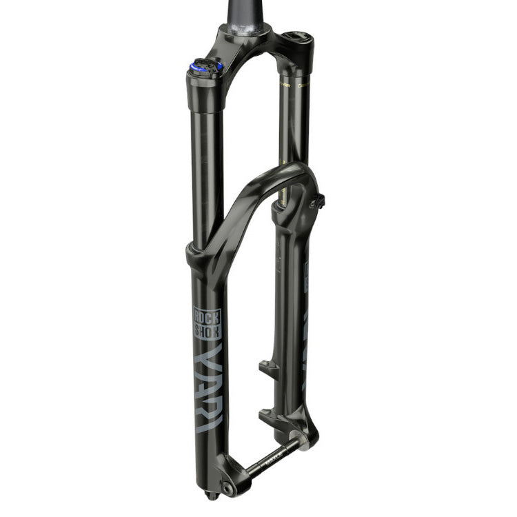 RockShox Yari RC Tapered 29" Fork 15x110 160mm Black