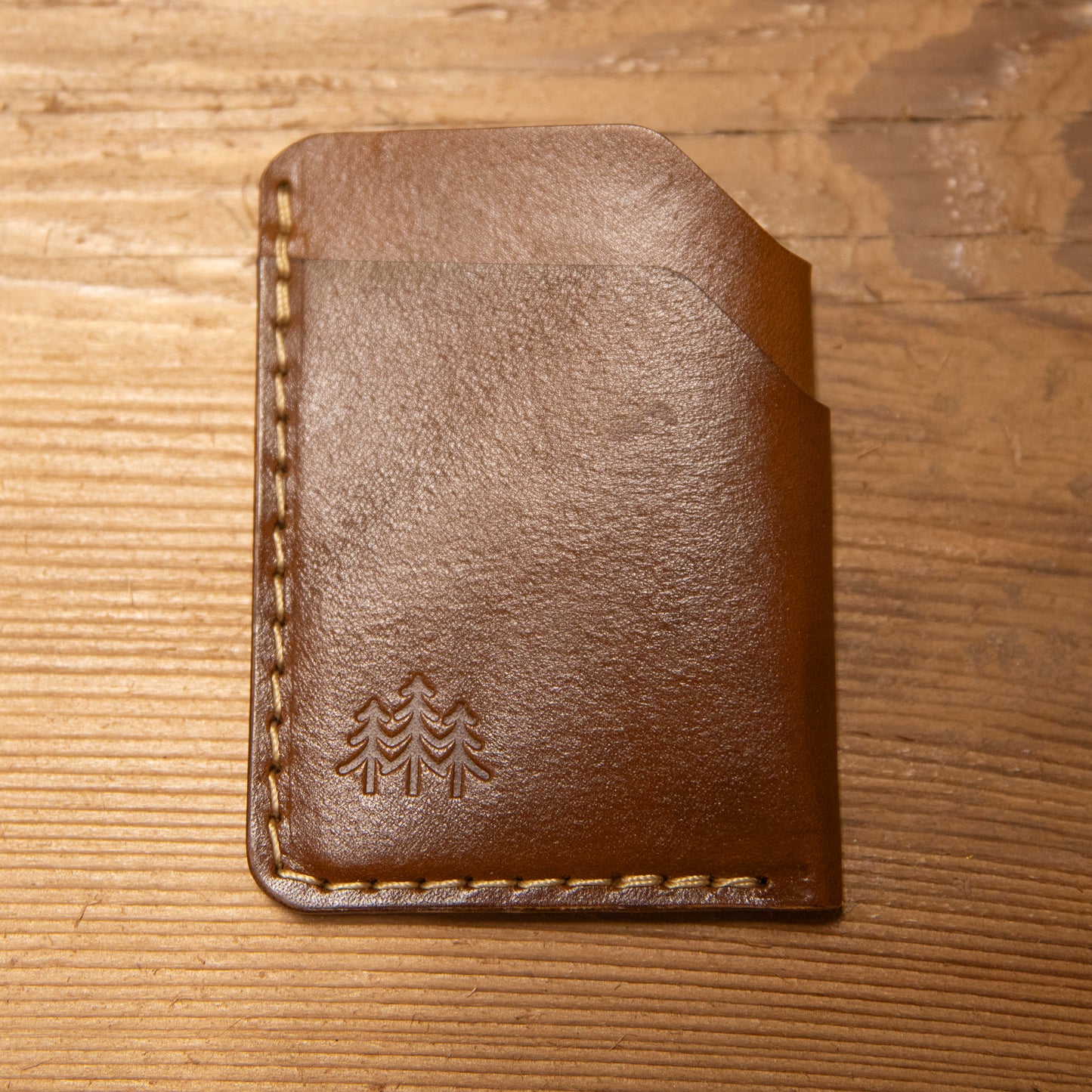 Dark Forest x Goodwynns Rustler Wallet