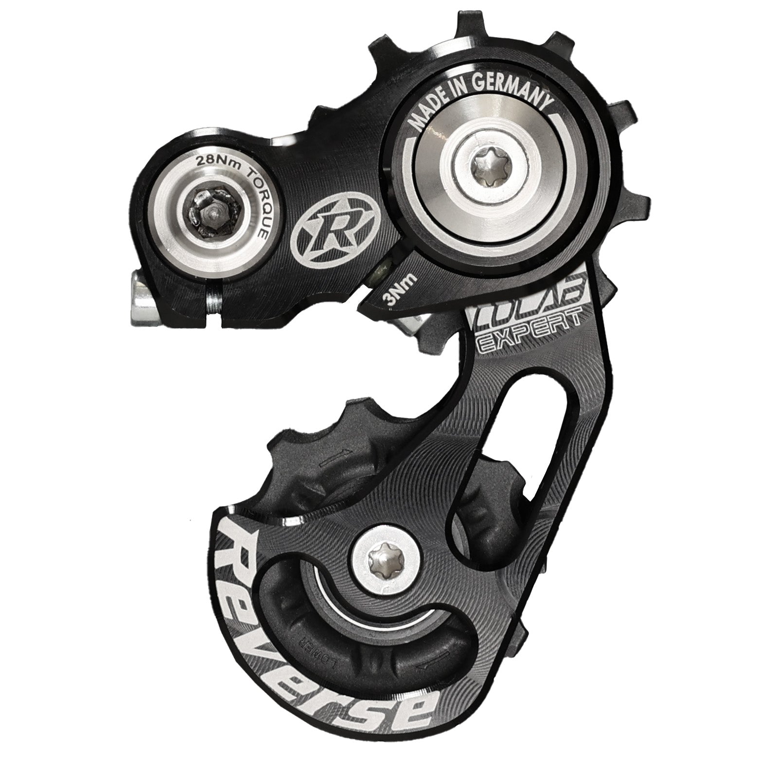 Reverse Colab Expert Chain Tensioner Black-Goodwynn&#39;sGoodwynn&#39;s