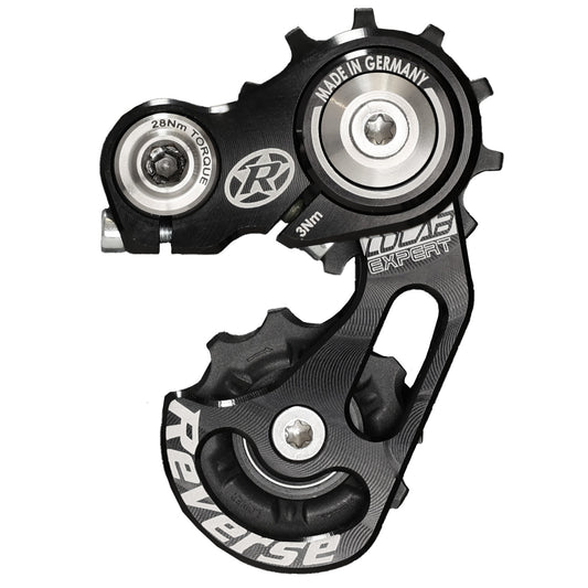 Reverse Colab Expert Chain Tensioner Black-Goodwynn's