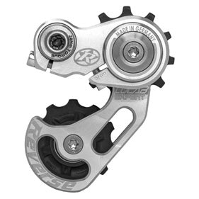 Reverse Colab Expert Chain Tensioner Silver-Goodwynn's